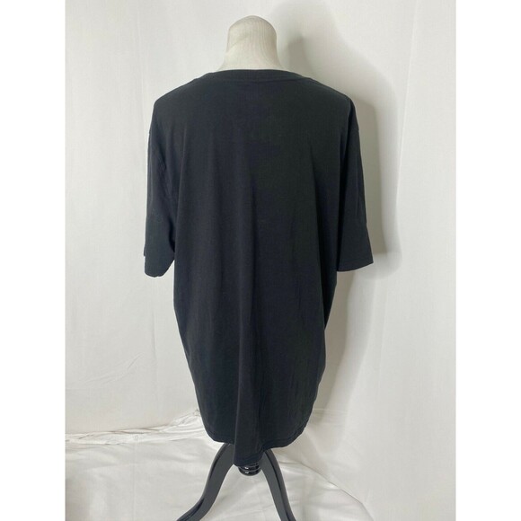 Star Wars Mad Engine Men’s Shirt Black Graphic Darth Vader Crewneck Size XXL - Picture 3 of 6